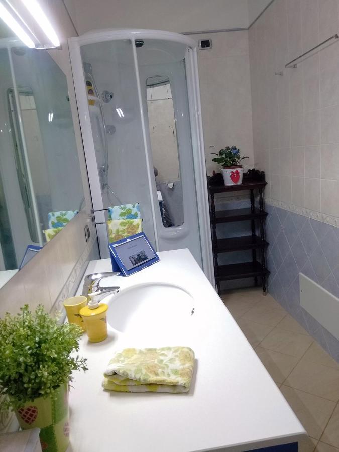 Stella Di Mare Hotel Cagliari Eksteriør billede