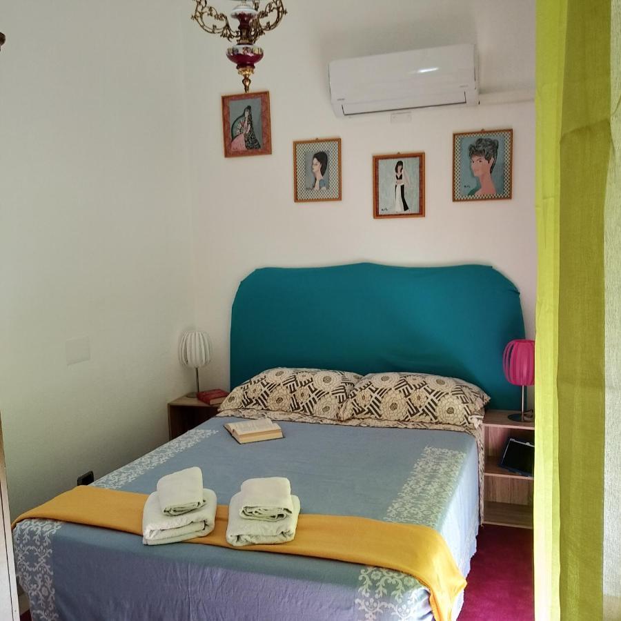 Stella Di Mare Hotel Cagliari Eksteriør billede