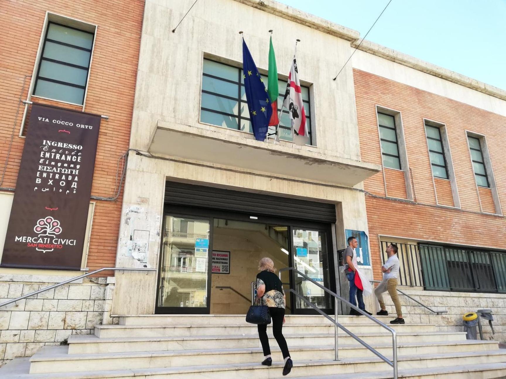 Stella Di Mare Hotel Cagliari Eksteriør billede