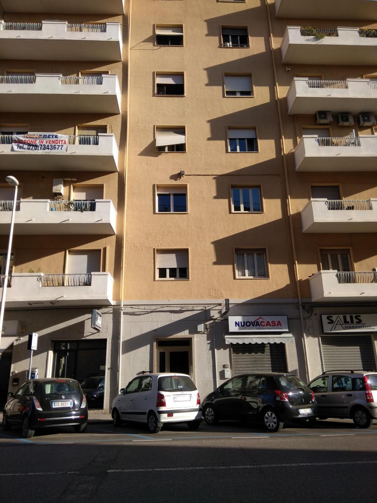 Stella Di Mare Hotel Cagliari Eksteriør billede