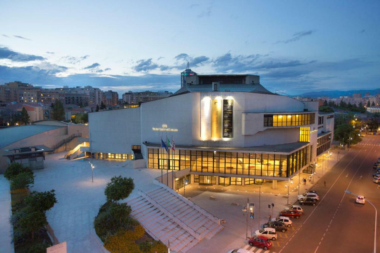 Stella Di Mare Hotel Cagliari Eksteriør billede